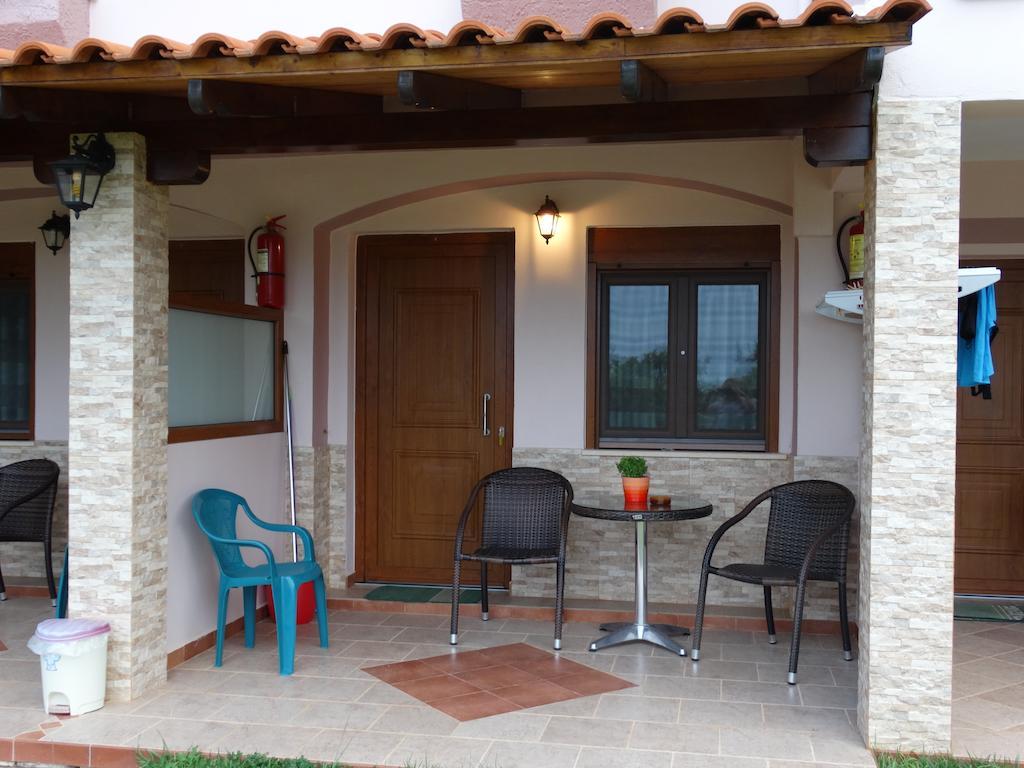 Villa Melina 2 Koinira Quarto foto